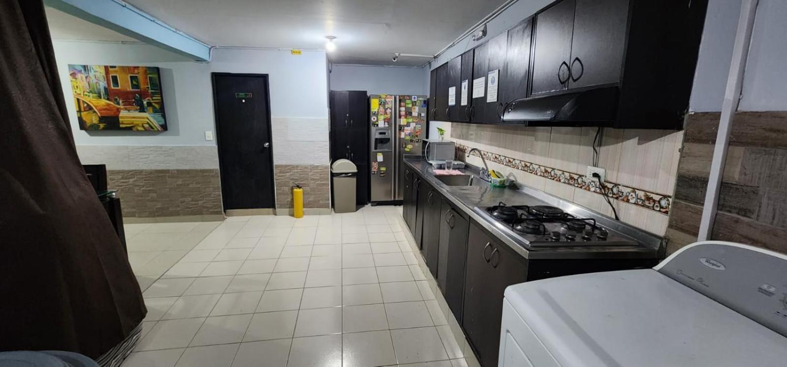 Hotel Medellin Calasanz Екстериор снимка