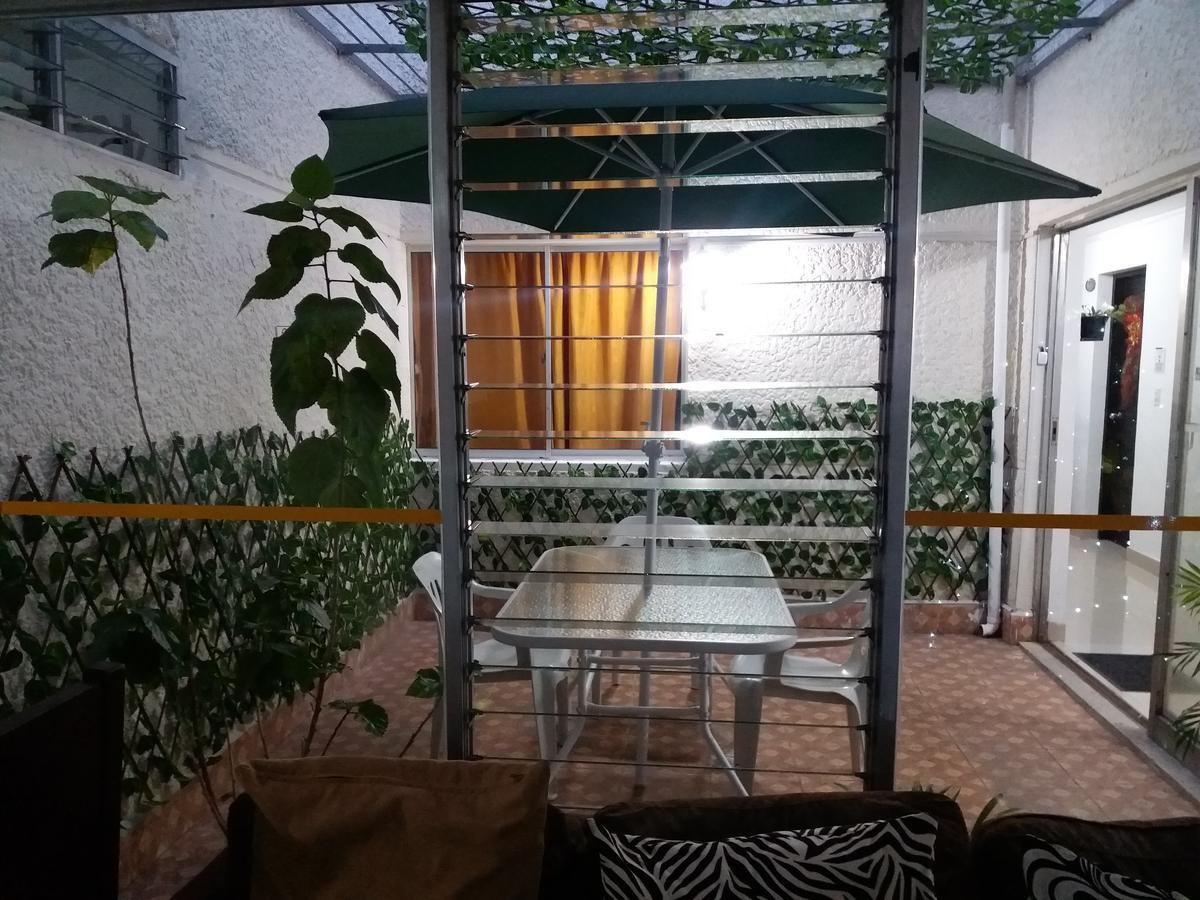 Hotel Medellin Calasanz Екстериор снимка